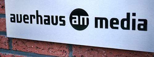Firmenschild